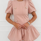 Blush Romantic Ella Dress