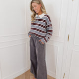 Grey Jenny Trouser