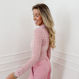 Pink Girly Trouser