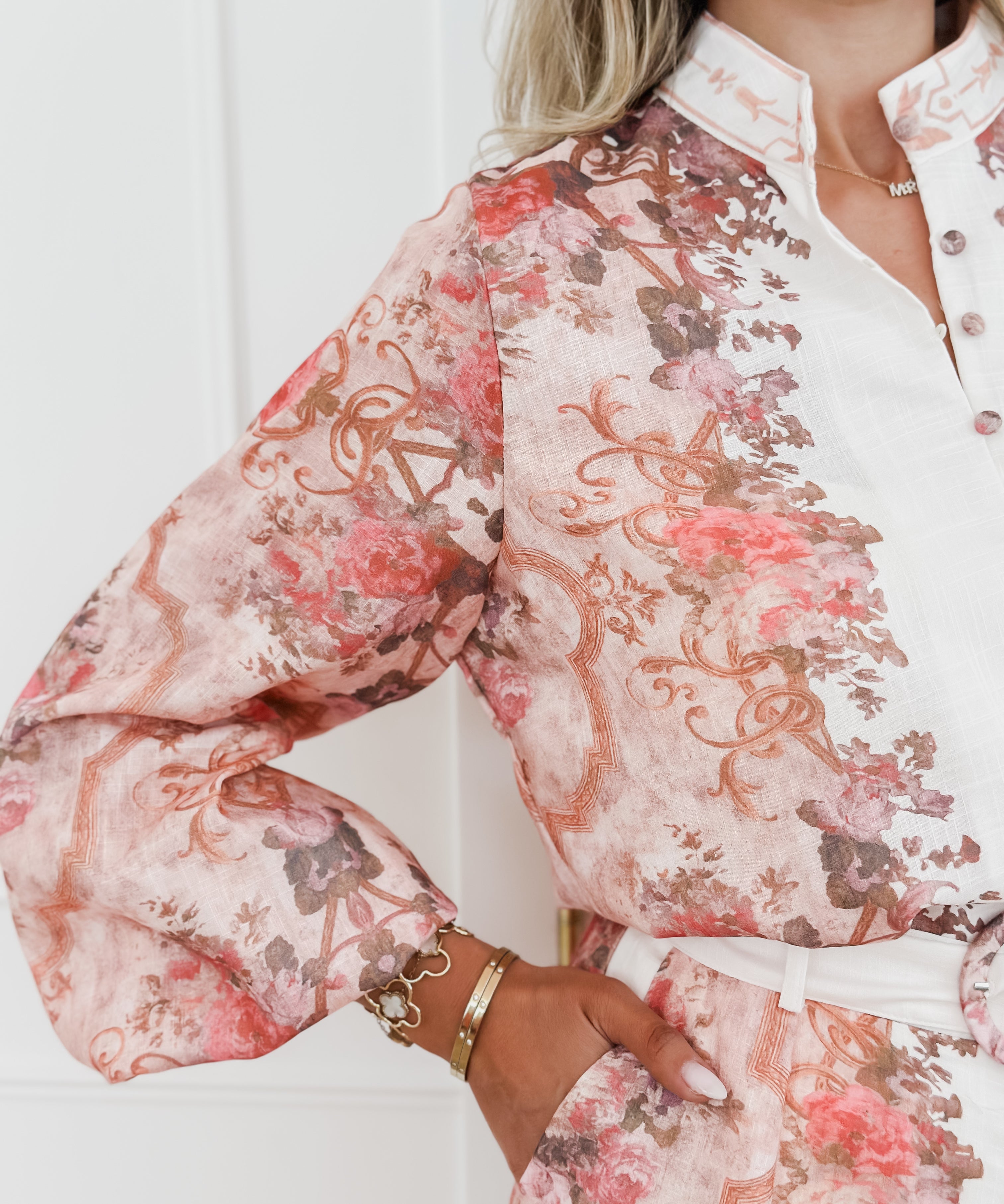 Multicolor Faida Ensemble