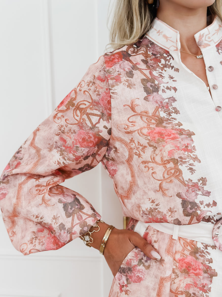 Multicolor Faida Ensemble