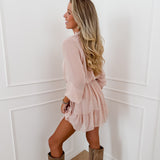 Blush Milana Dress