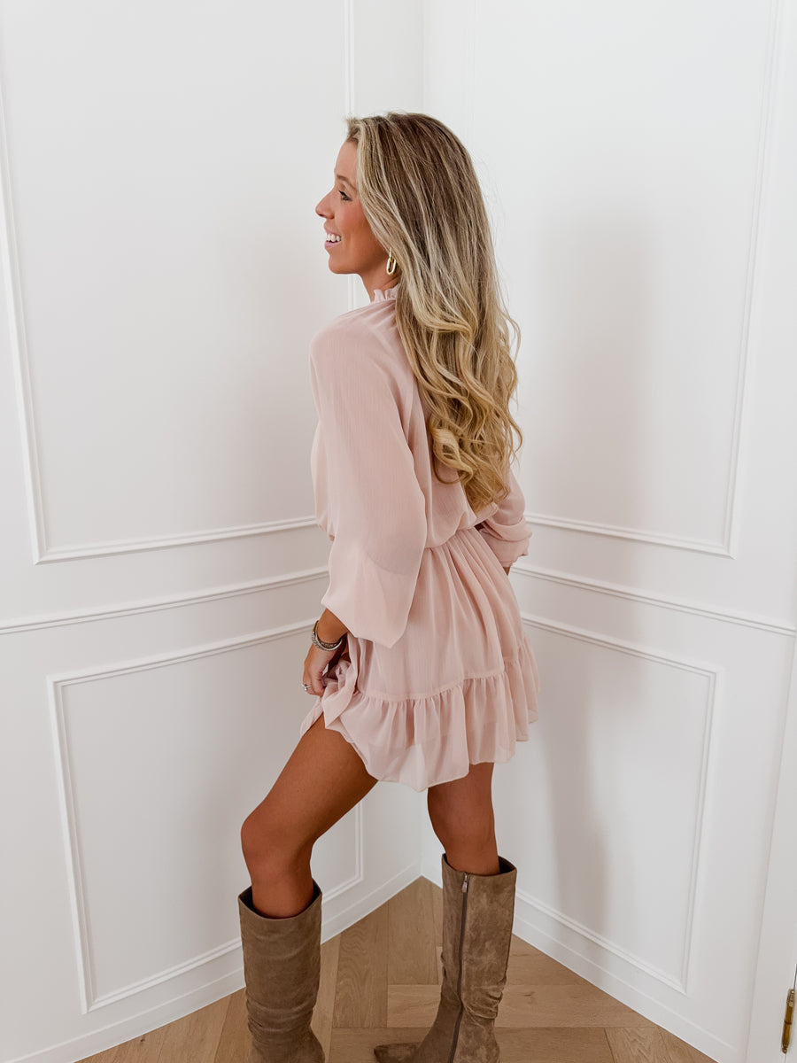 Blush Milana Dress