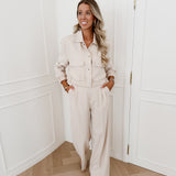 Beige Alisa Ensemble