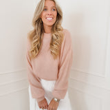 Blush Mabel Sweater