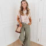 The Riviera Basket Bag