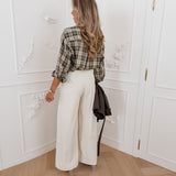 Ivory Classy Lova Trouser