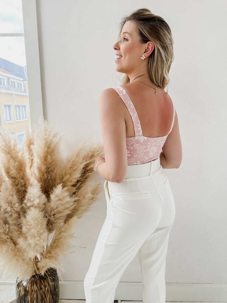 Pink Vera Top