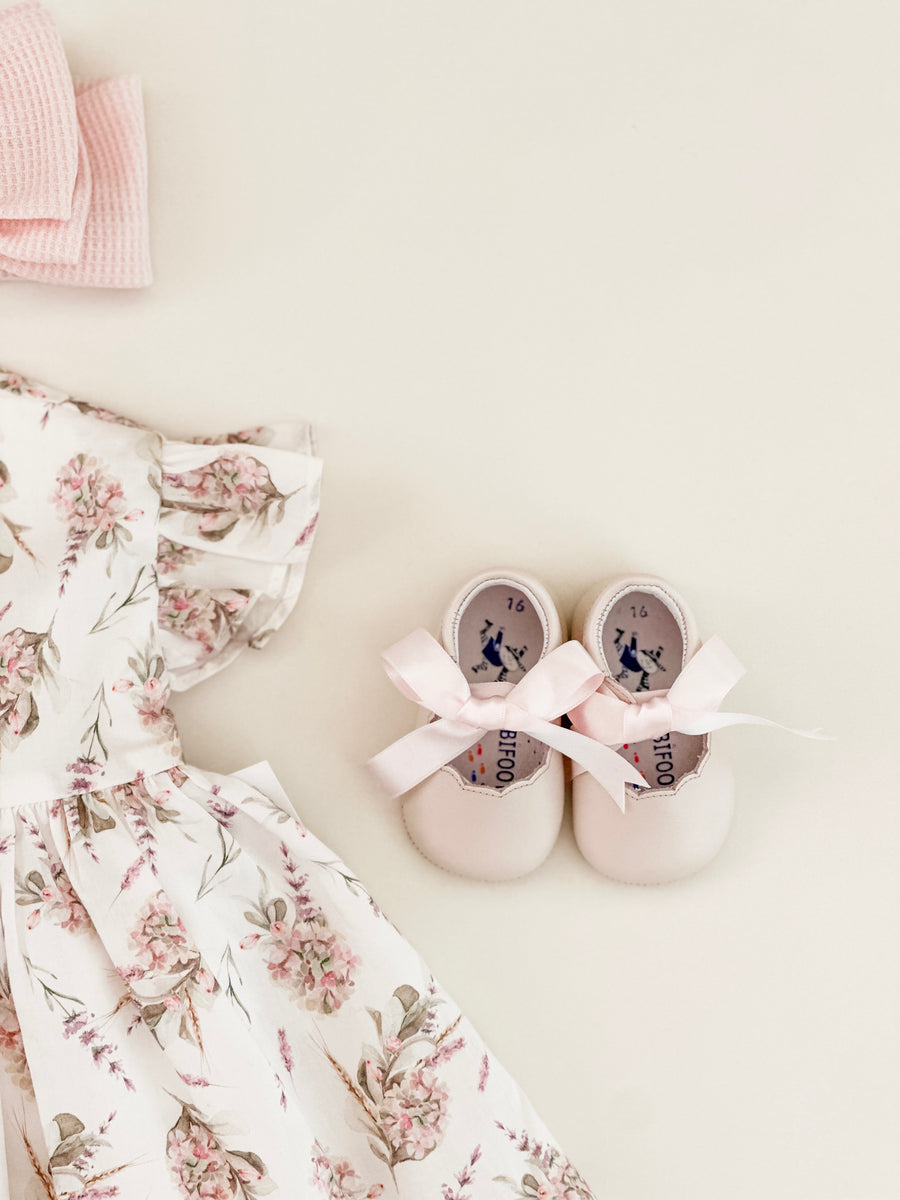 BABY - Pink Narcado Shoes