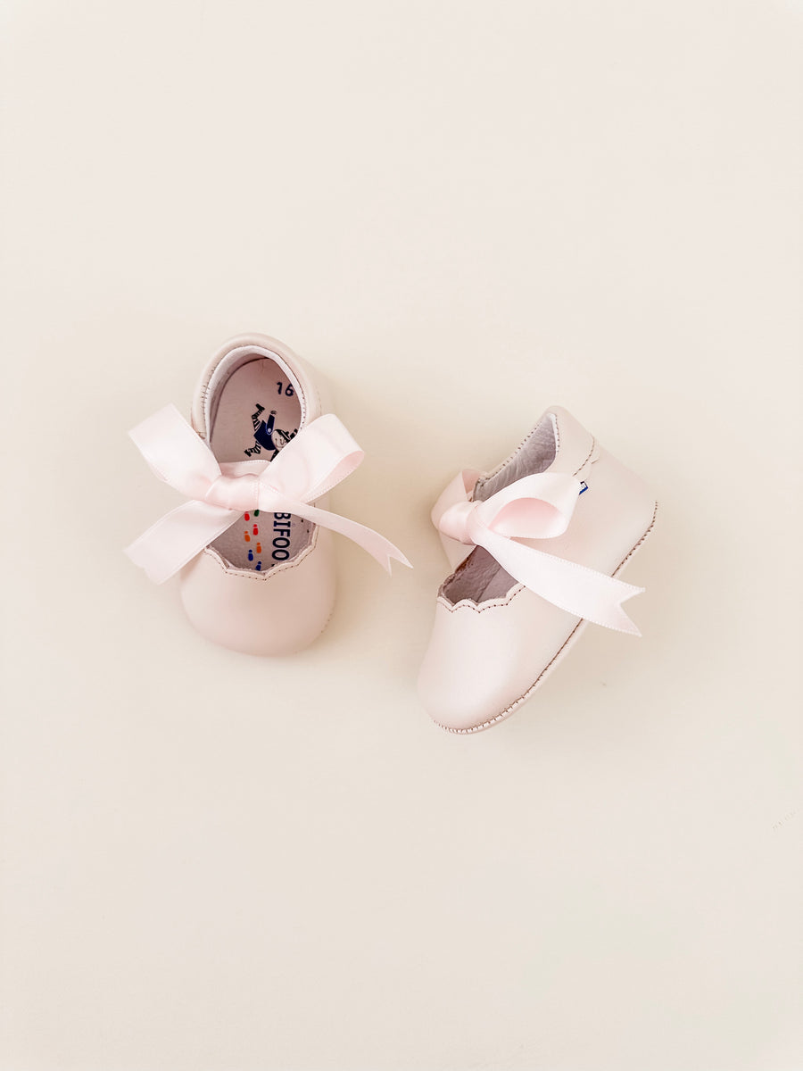 BABY - Pink Narcado Shoes