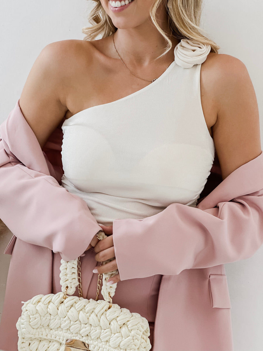 Old Pink Blazer
