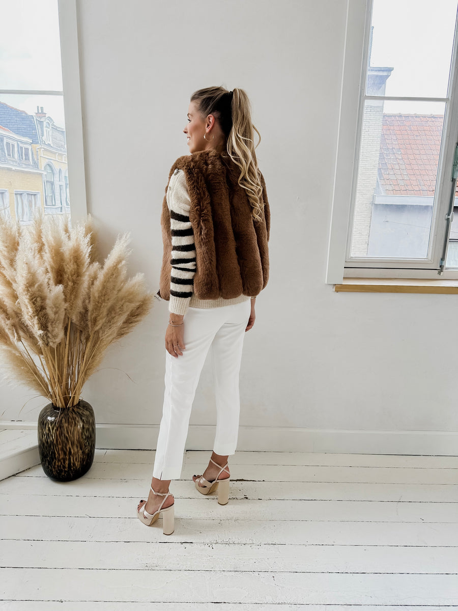 Camel Leather Body