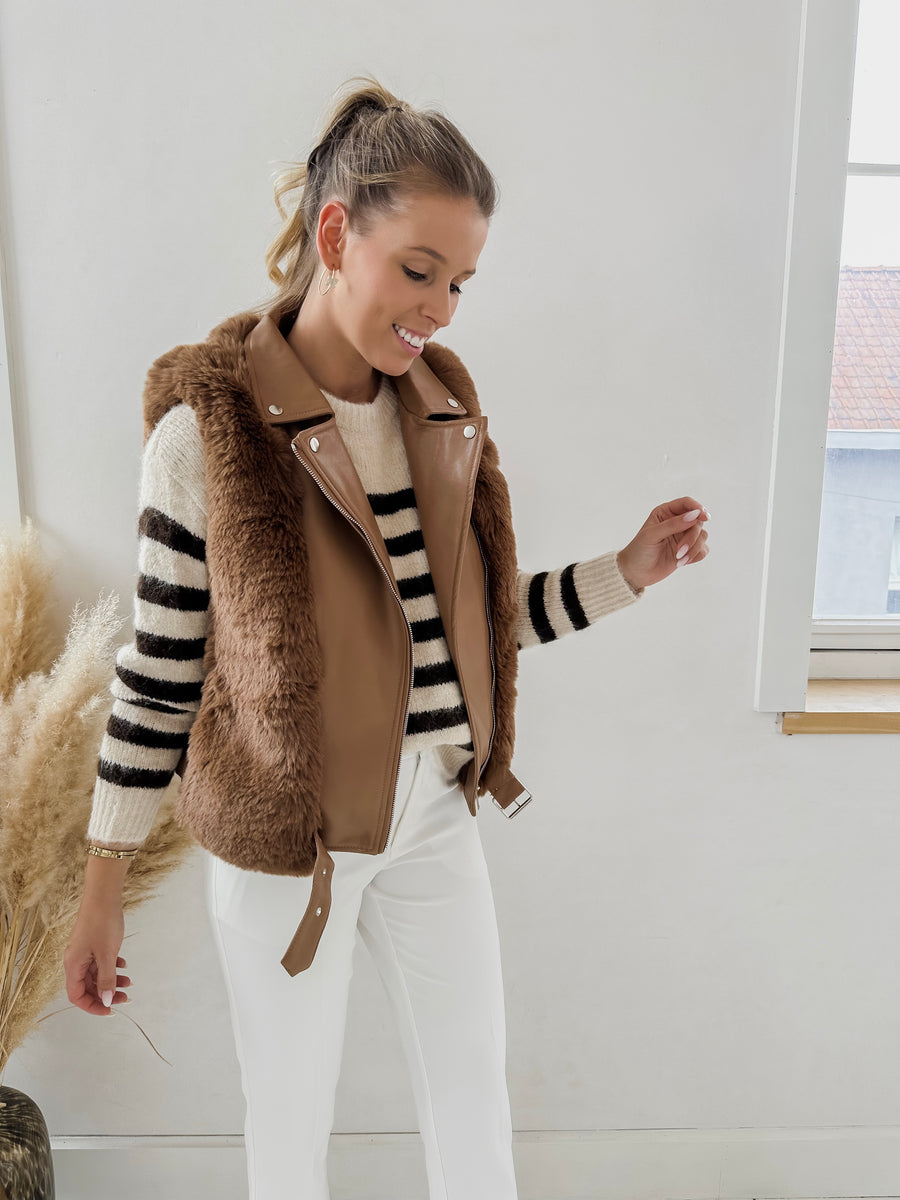 Camel Leather Body