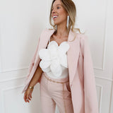 Pink Anouk Blazer