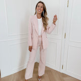 Pink Anouk Blazer