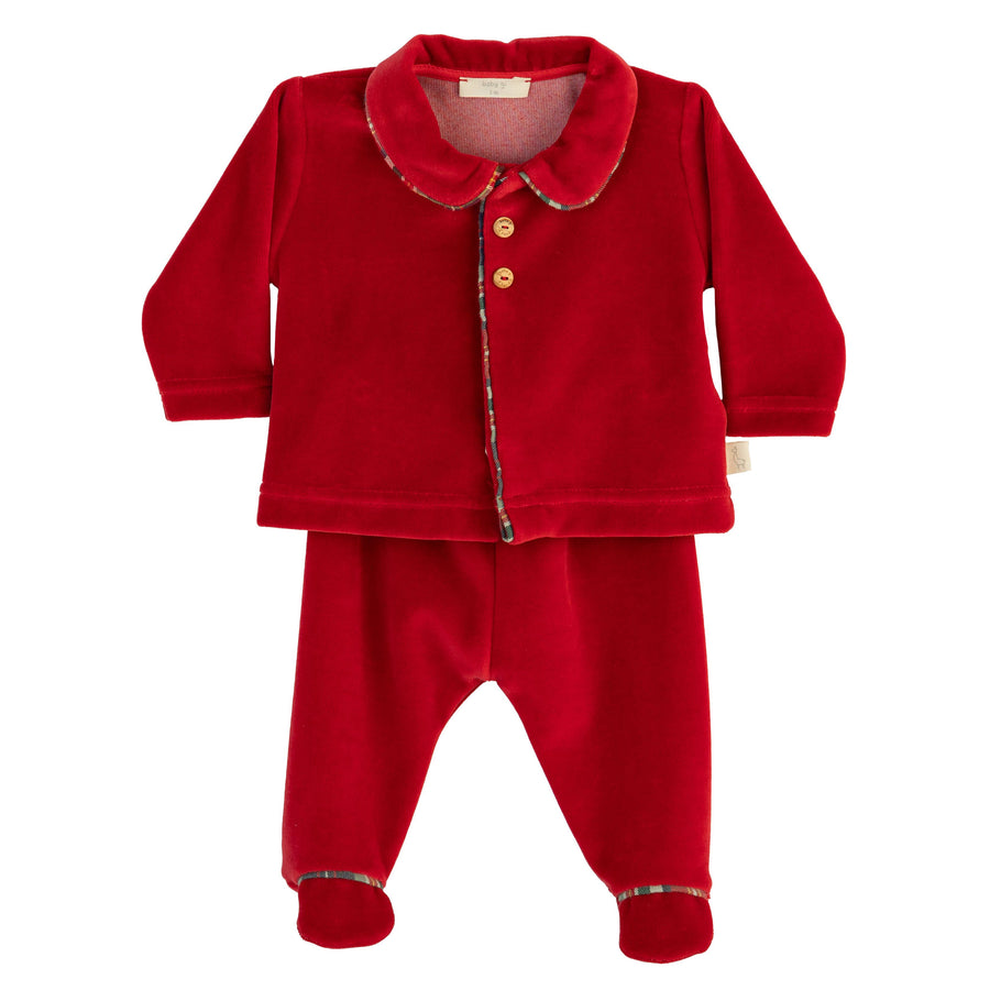 BABY - Red Velvet Ensemble