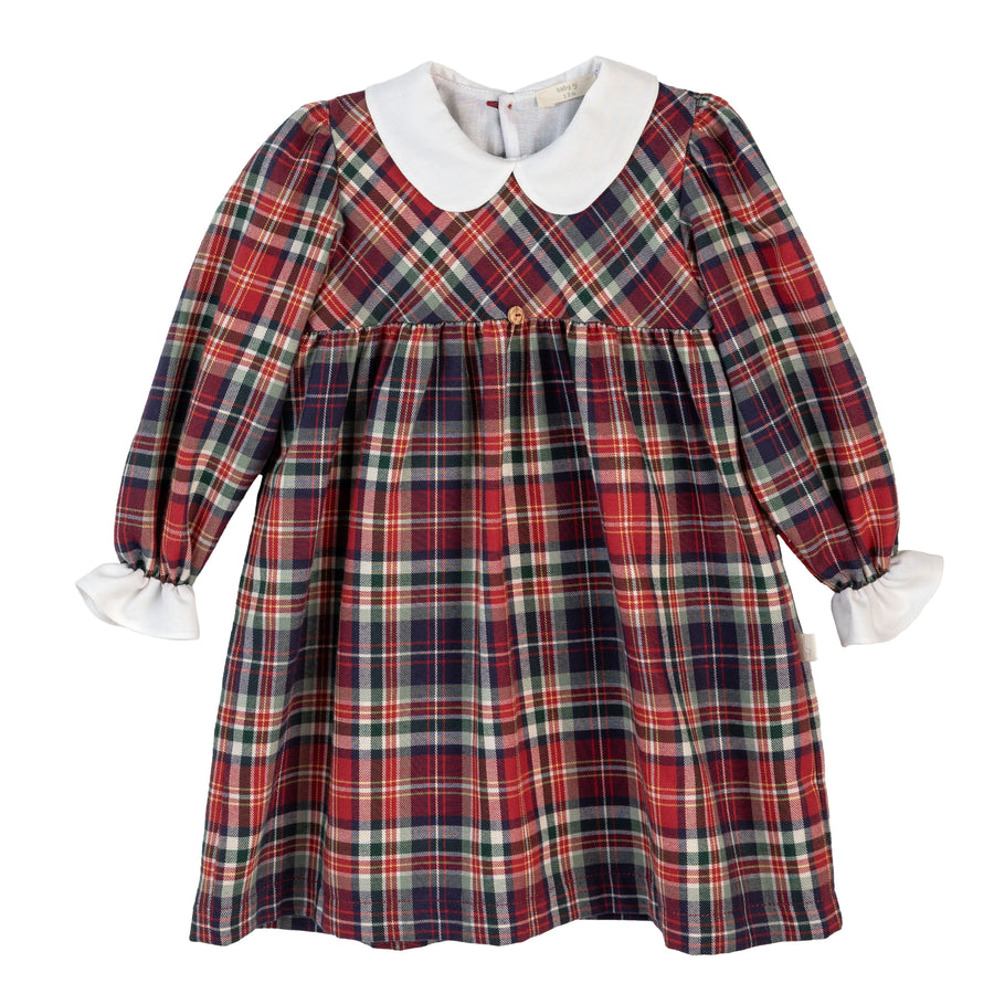 BABY - Christmas Dress