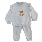 BABY - Teddy Training With Frills
