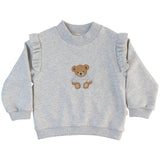 BABY - Teddy Training With Frills