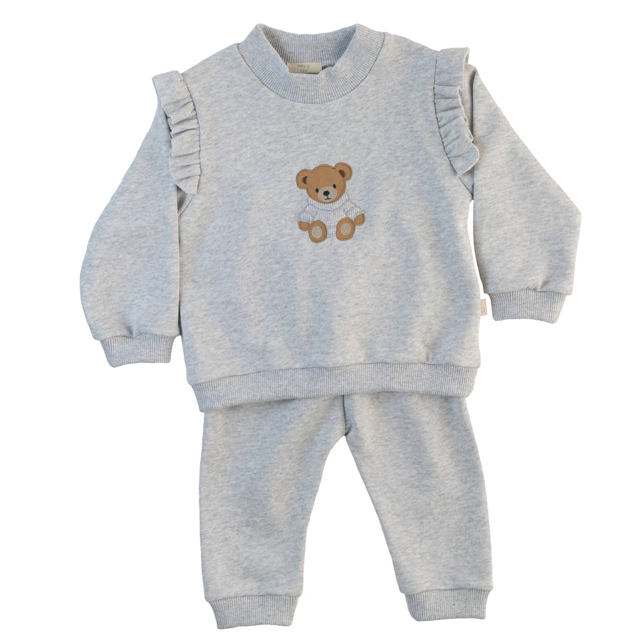 BABY - Teddy Training With Frills