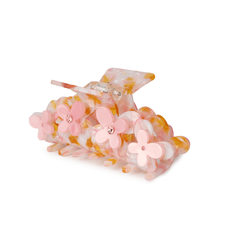 Pretty Blossom Rose Hairclip