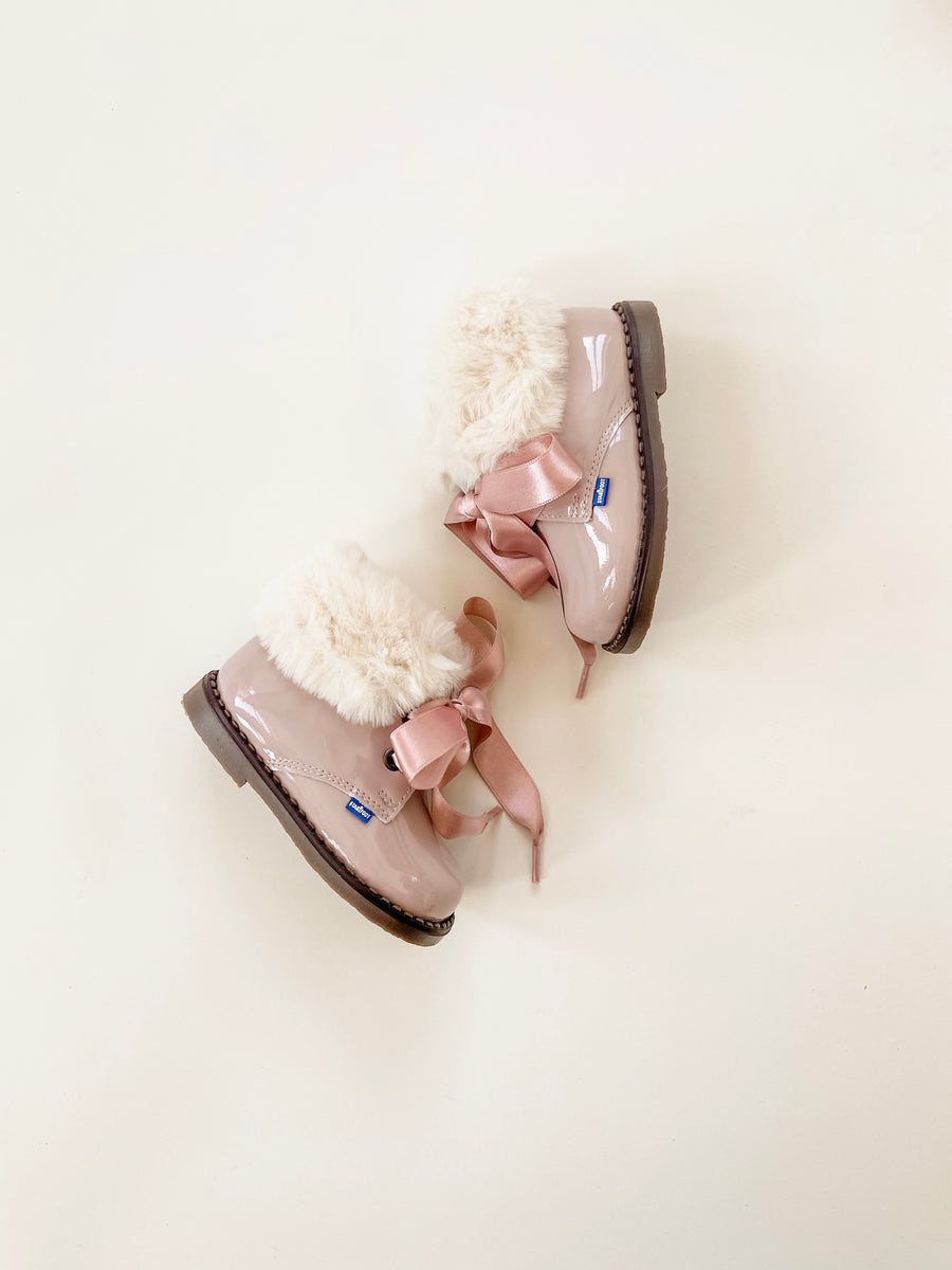 BABY - Pink Lizzy Shoes