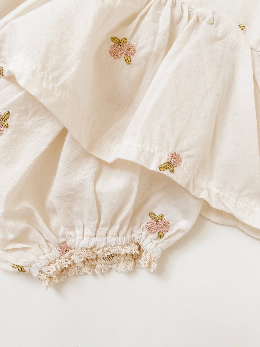 BABY - Lace Giselle Bloomer