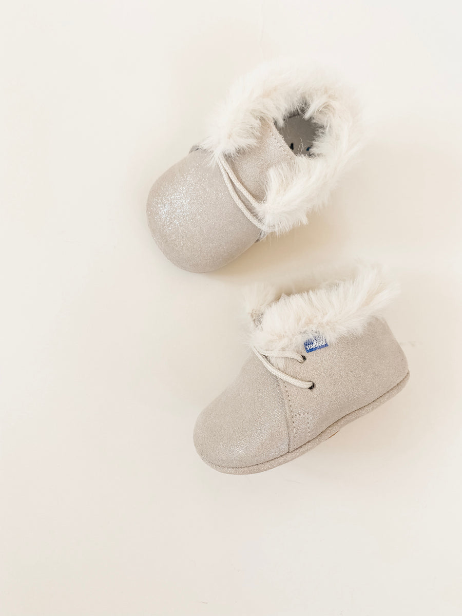 BABY - Winter Wonderland Baby Shoes