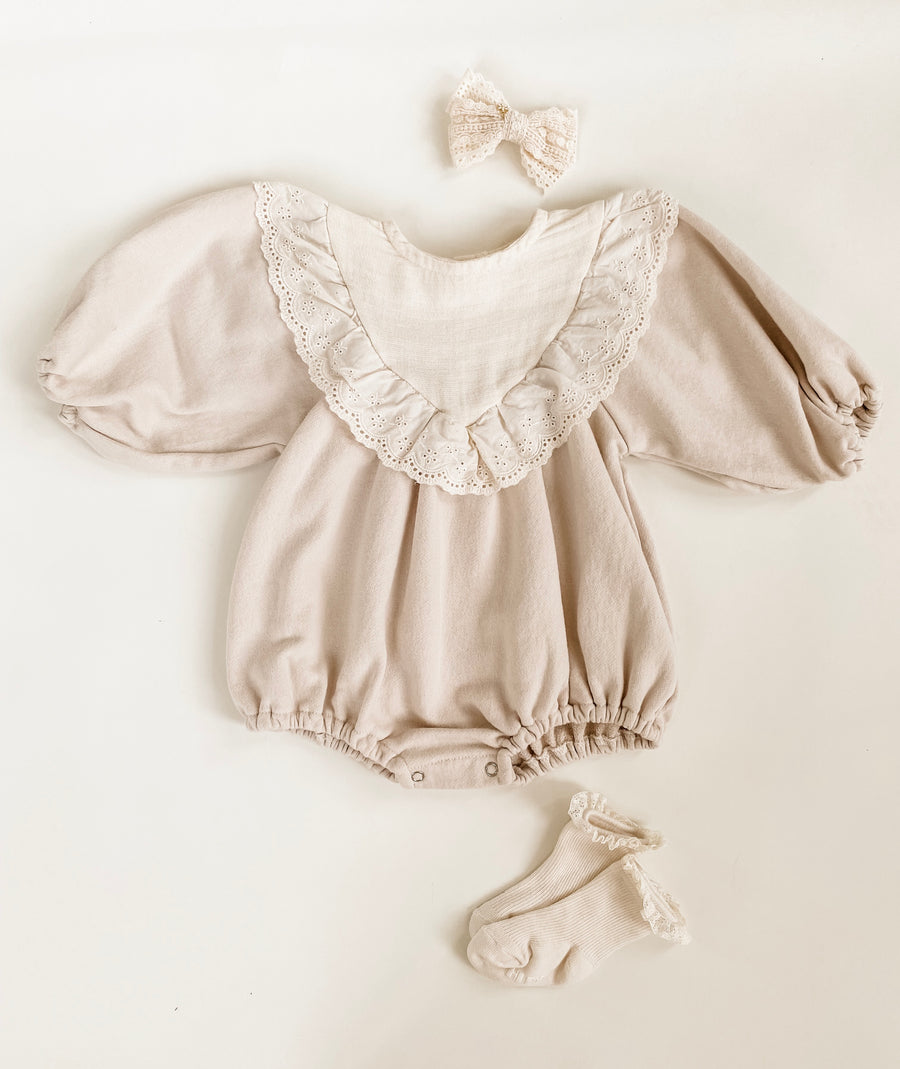 BABY - Anne Frill Bodysuit