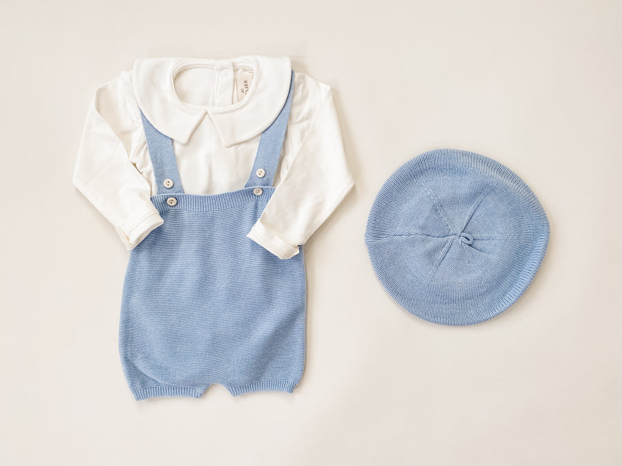 BABY - Blue Baret