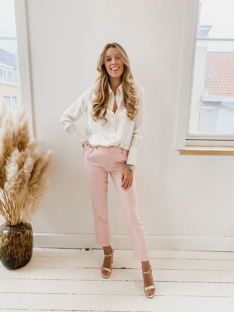 Pink Chic Trouser