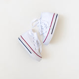 BABY - High Sneakers WHITE