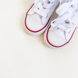 BABY - High Sneakers WHITE