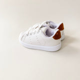BABY - Camel  Detail Sneakers