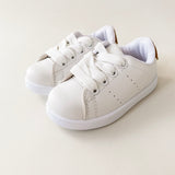 BABY - Camel  Detail Sneakers