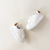 BABY - Camel  Detail Sneakers