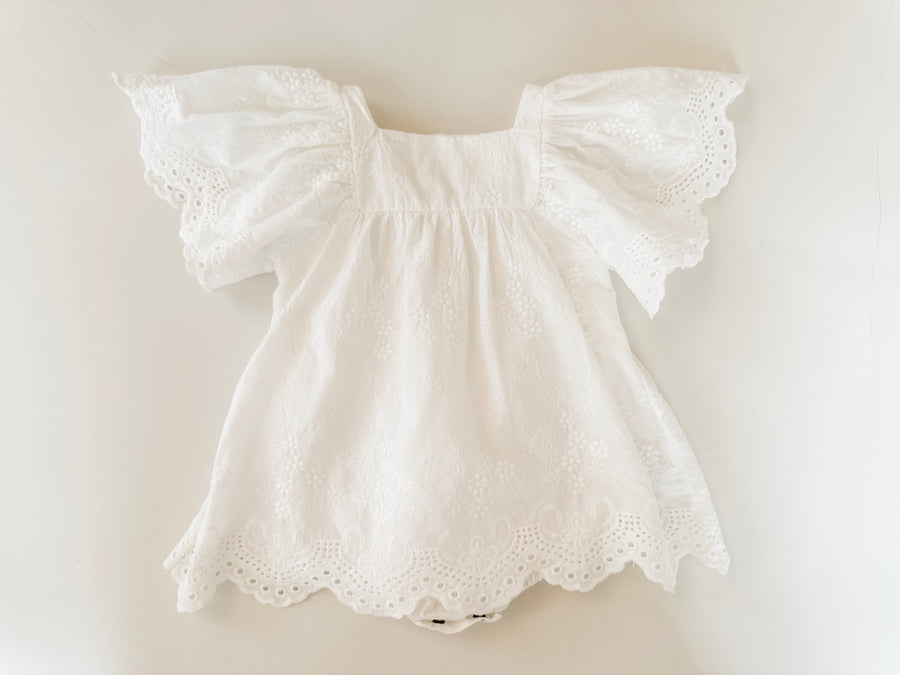 BABY - Annemieke Summer Romper Dress