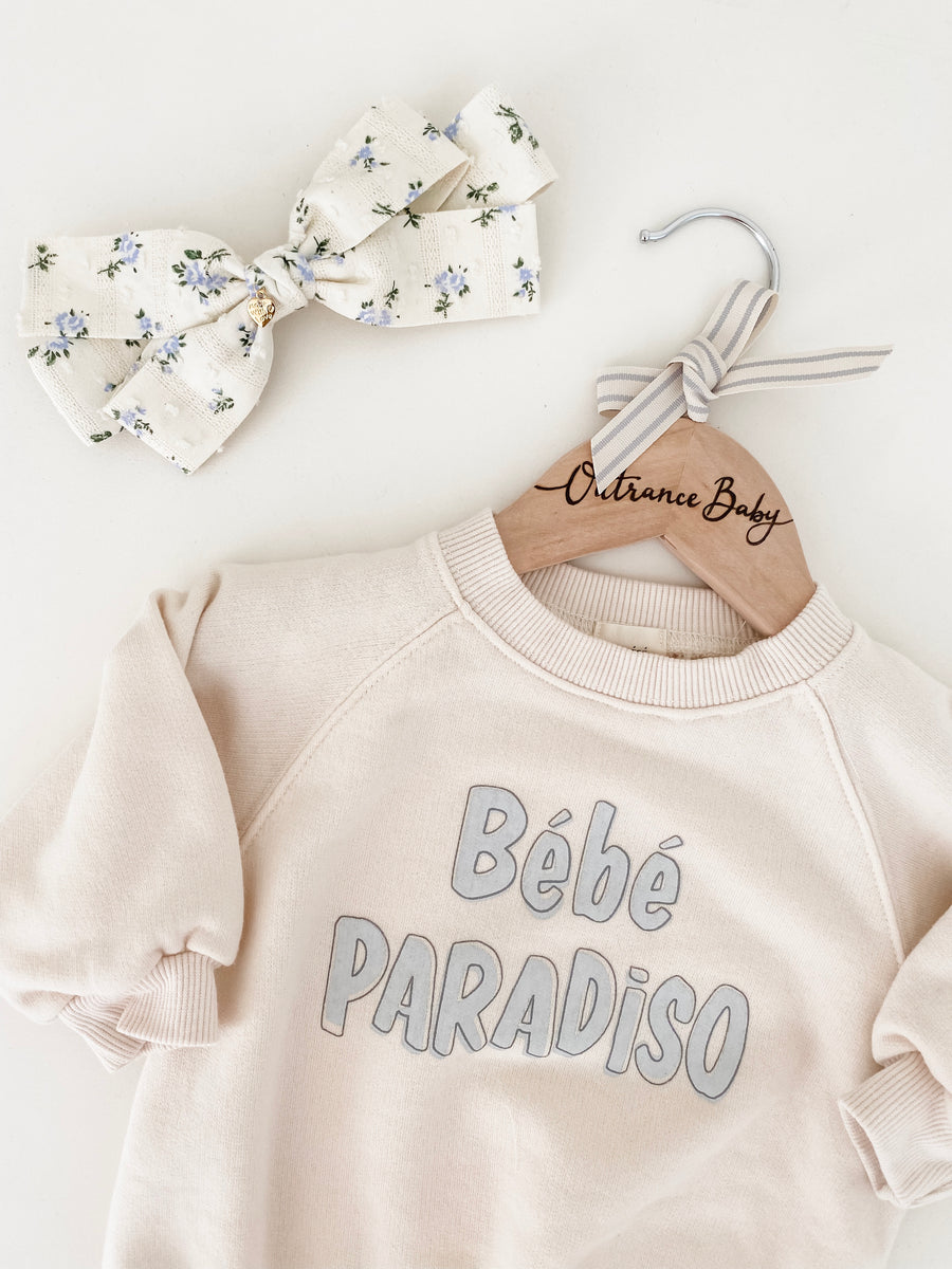 BABY - Paradiso Bodysuit