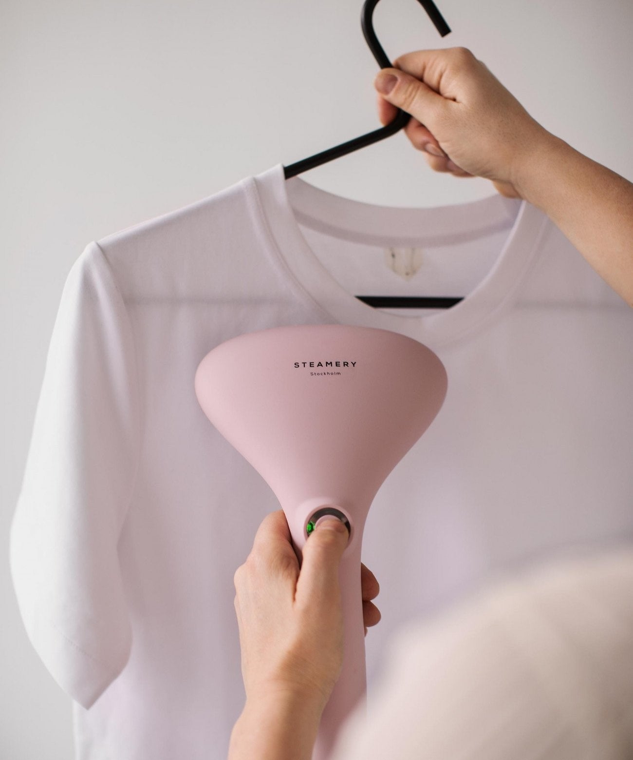 Steamer Pink