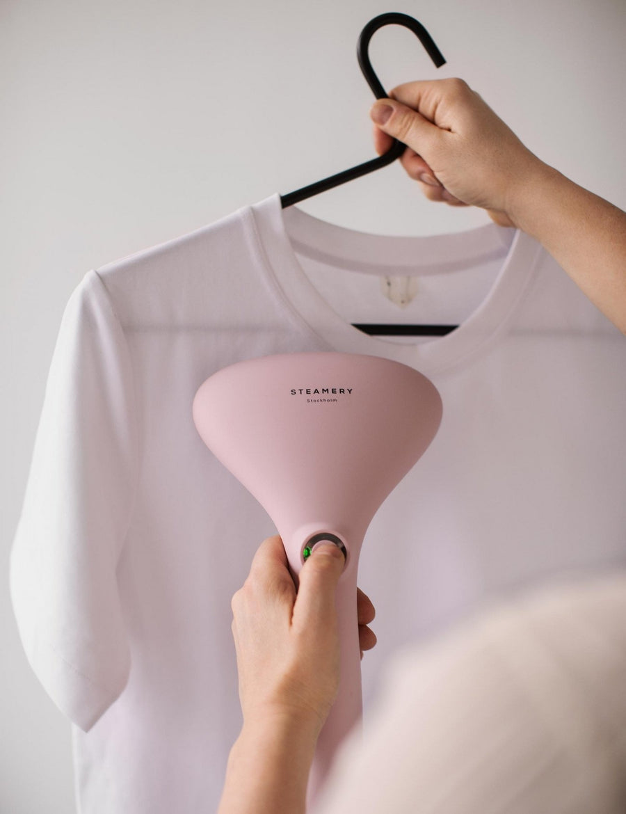 Hand-steamer Pink